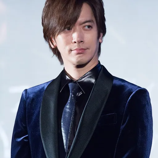 Portrait of Daigo