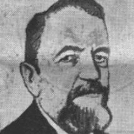 Portrait of Josip Šilović