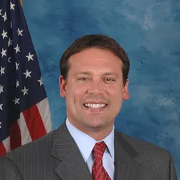 Portrait of Heath Shuler