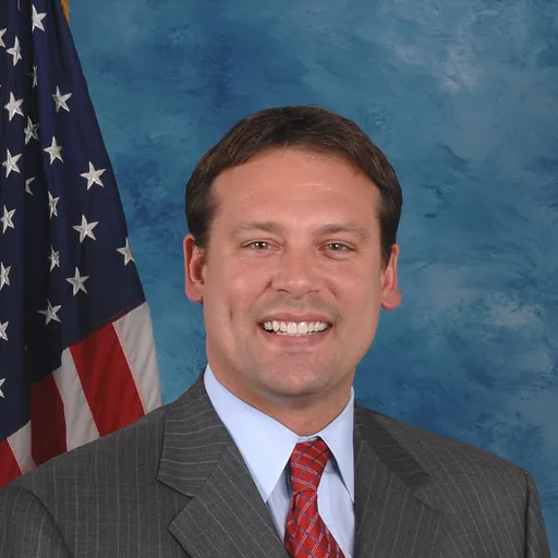 Portrait of Heath Shuler