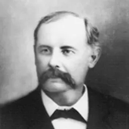 Portrait of James Westcott, Jr.