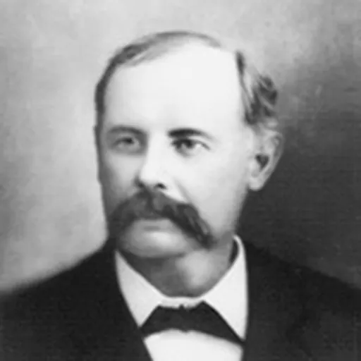 Portrait of James Westcott, Jr.