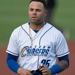Portrait of Emmanuel Rivera