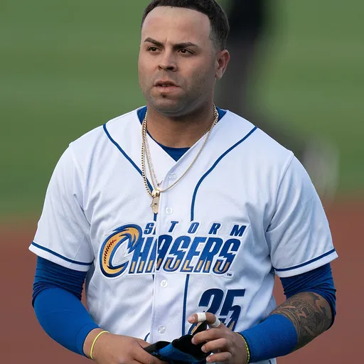 Portrait of Emmanuel Rivera