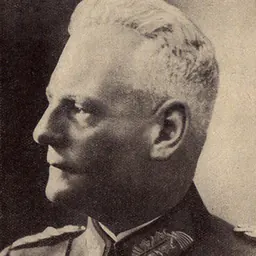 Portrait of Hermann Ritter von Speck
