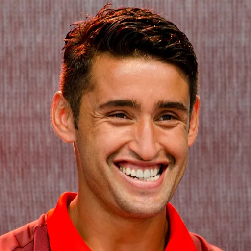 Portrait of Karim Haggui