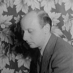 Portrait of Eugene Berman