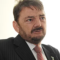 Portrait of Wilson Martins