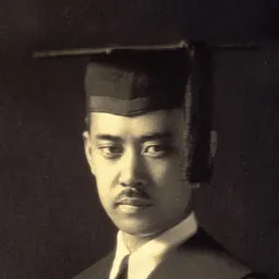 Portrait of George Nakashima