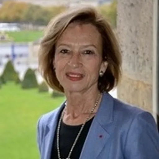 Portrait of Cécile Pozzo di Borgo