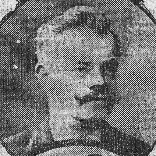 Portrait of Georges Yvetot