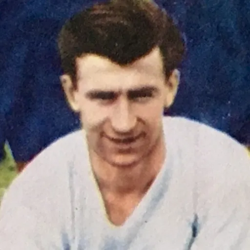 Portrait of Bryan Douglas