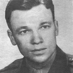 Portrait of John B. England