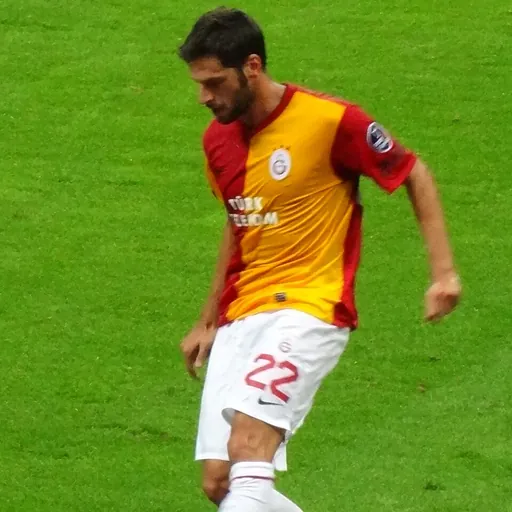 Portrait of Hakan Balta