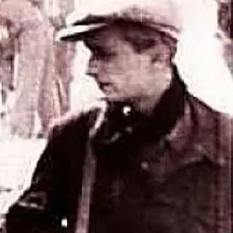 Portrait of Louis Mercier-Vega