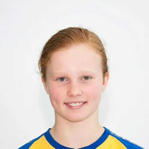 Portrait of Ellen Ek