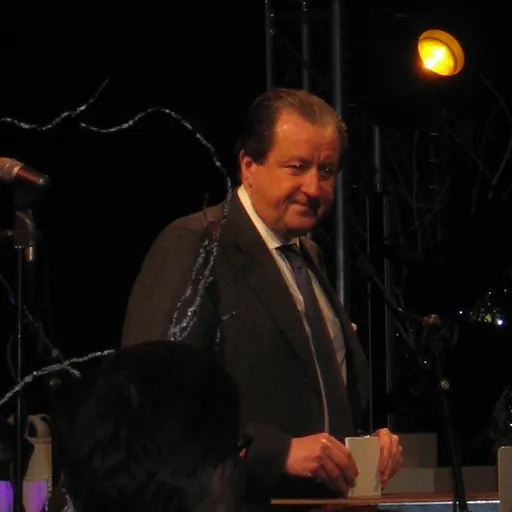Portrait of Michel Tilmant
