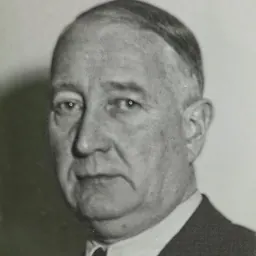 Portrait of Albert Viljam Hagelin