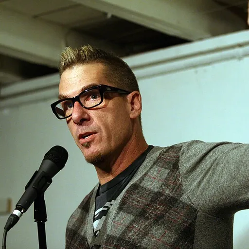 Portrait of Greg Behrendt