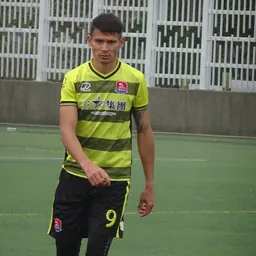 Portrait of Kleyr Vieira dos Santos