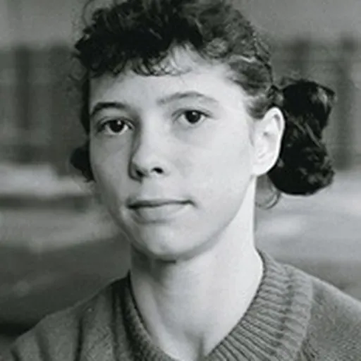 Portrait of Mariana Constantin