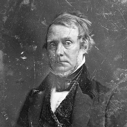 Portrait of Henry Grinnell