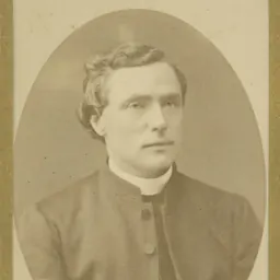 Portrait of A.J. van Koolwijk