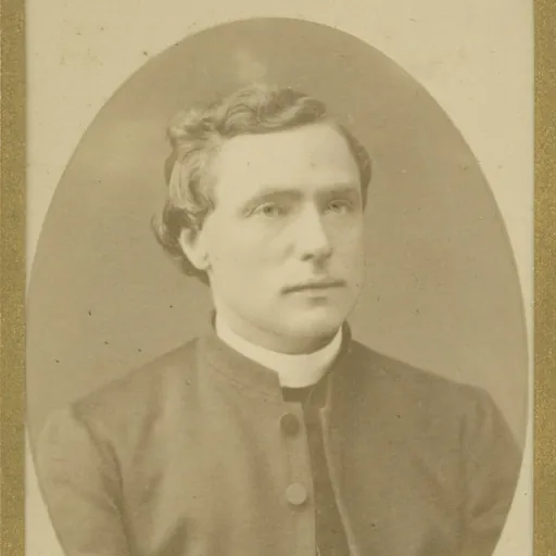 Portrait of A.J. van Koolwijk
