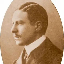 Portrait of Oskar Erbslöh