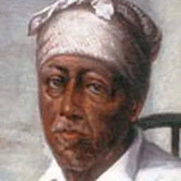 Portrait of Rafael Cordero