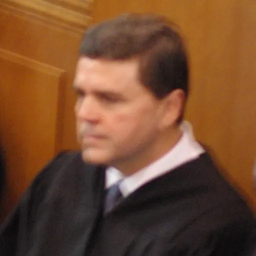 Portrait of David V. Brewer