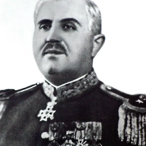 Portrait of Ioan Ilcuș