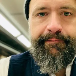 Portrait of Peter Nigrini