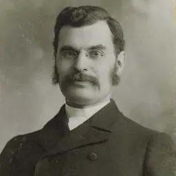 Portrait of Andrew Constantinides Zenos