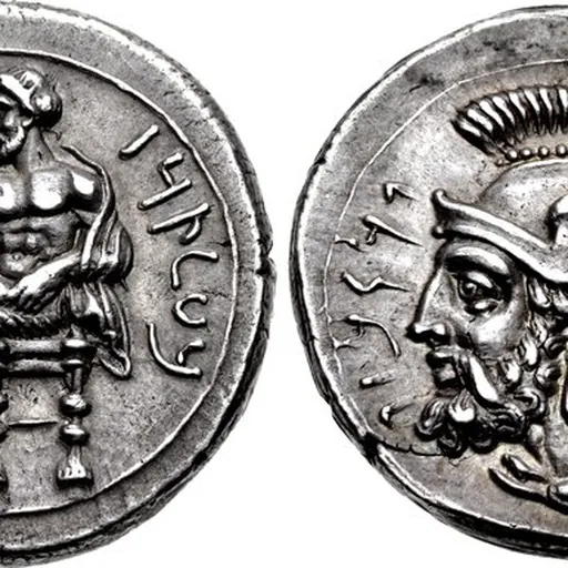 Portrait of Pharnabazus II