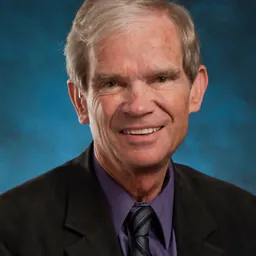 Portrait of David W. Crain