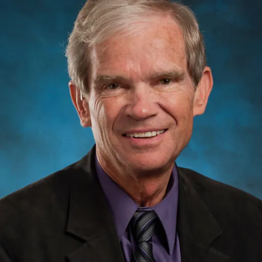 Portrait of David W. Crain