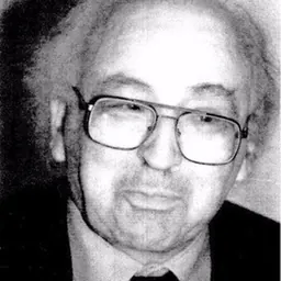 Portrait of Chimen Abramsky