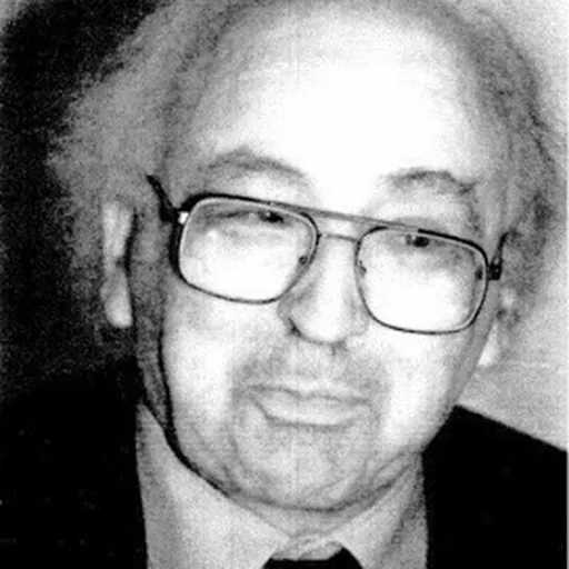 Portrait of Chimen Abramsky
