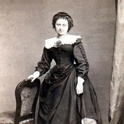 Portrait of Jeanne Bérangère