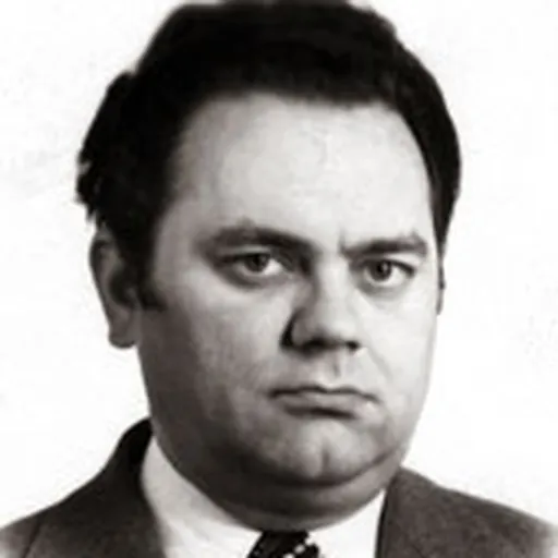 Portrait of Gennady Shikin