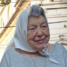 Portrait of Elsa Massa