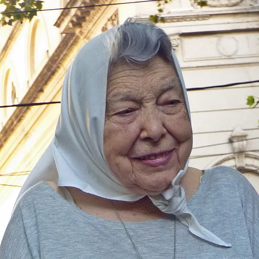 Portrait of Elsa Massa