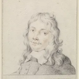 Portrait of Jacob van der Does