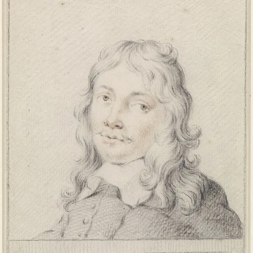 Portrait of Jacob van der Does