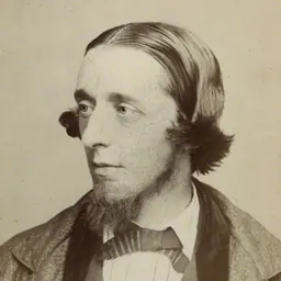 Portrait of James Stansfeld