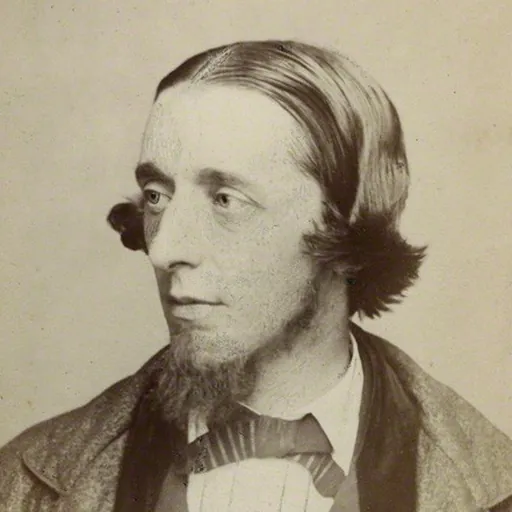 Portrait of James Stansfeld
