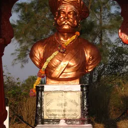 Portrait of Tanaji Malusare