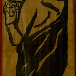 Portrait of Punna