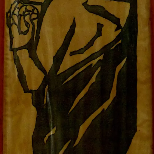 Portrait of Punna